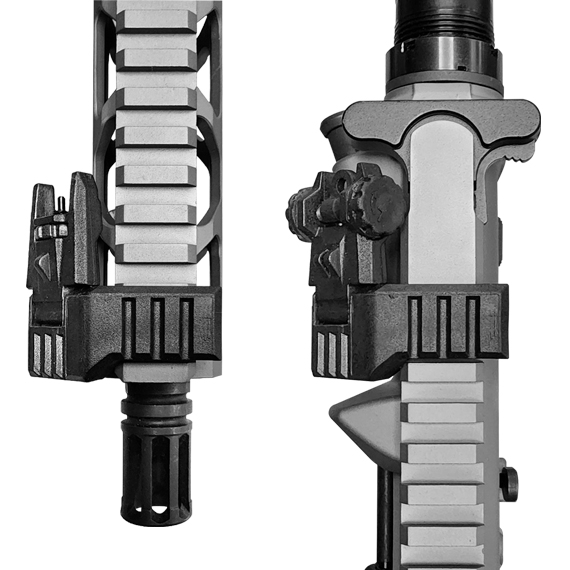 XTS-45FRPMR 45 DEGREE POLYMER SIGHT SET - Image 4