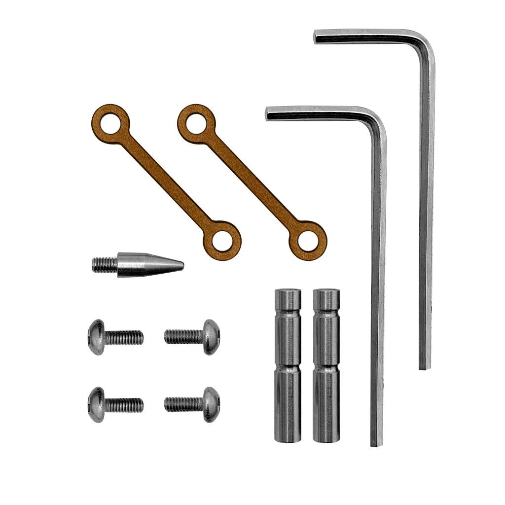 XTS-AWP Anodized Anti-Walk Pin Set - Multiple Colors - Image 8
