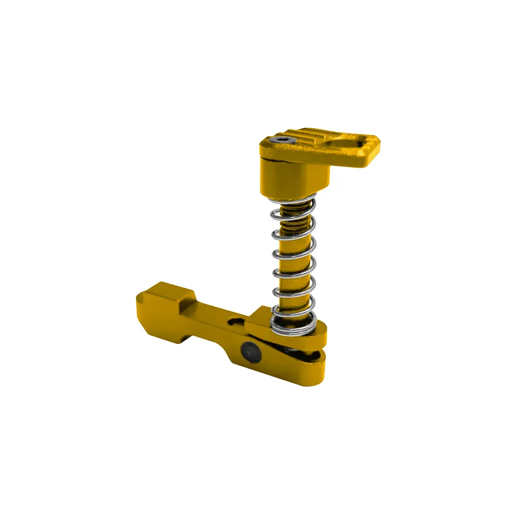 Ambidextrous Extended Mag Release XTS-MCA - Image 9