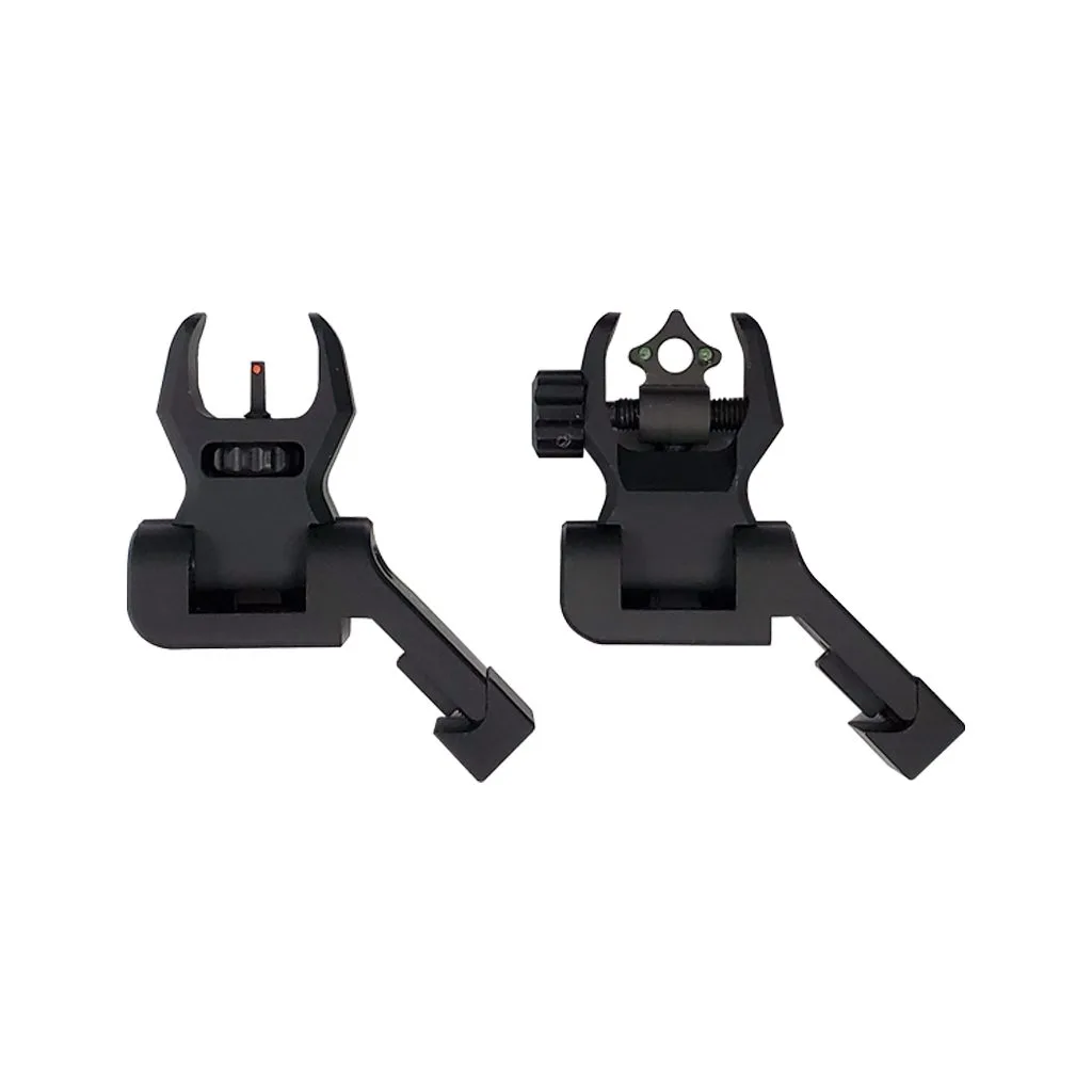 XTS PRO-X SERIES 45 DEG OFFSET IRON SIGHT SET - Image 2
