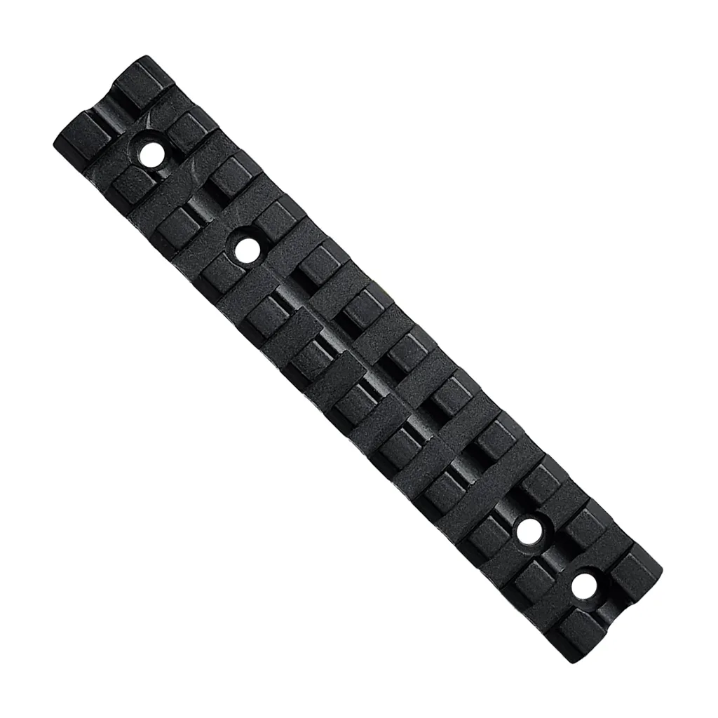 XTS Ruger® 10/22 Picatinny Top Rail Mount – Aluminum Receiver Scope Base 4.6”