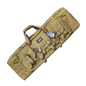 XTS-TRC36 TACTICAL DOUBLE RIFLE CASE