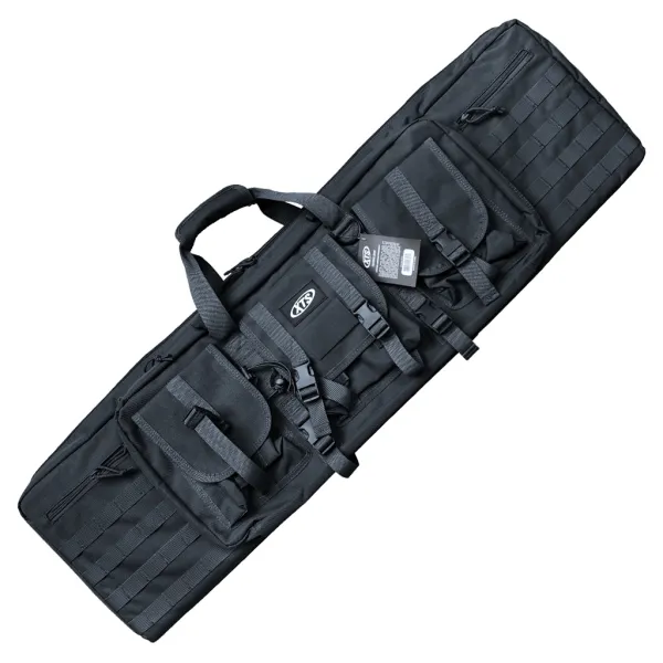 XTS-TRC42 TACTICAL DOUBLE RIFLE CASE