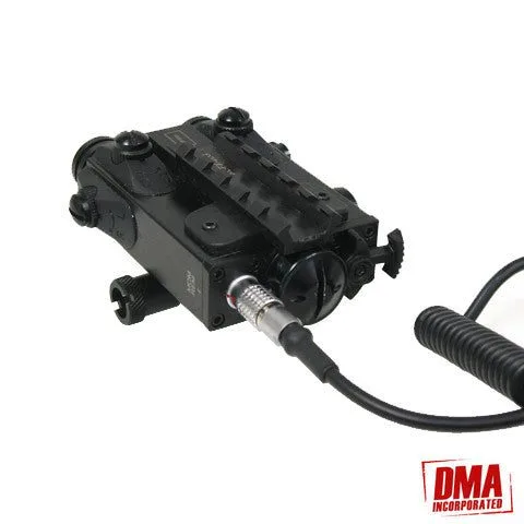XTS-XLG TACTICAL RIFLE LASER AND FLASHLIGHT COMBO - Image 3