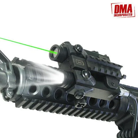 XTS-XLG TACTICAL RIFLE LASER AND FLASHLIGHT COMBO - Image 4