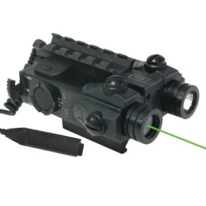 XTS-XLG TACTICAL RIFLE LASER AND FLASHLIGHT COMBO