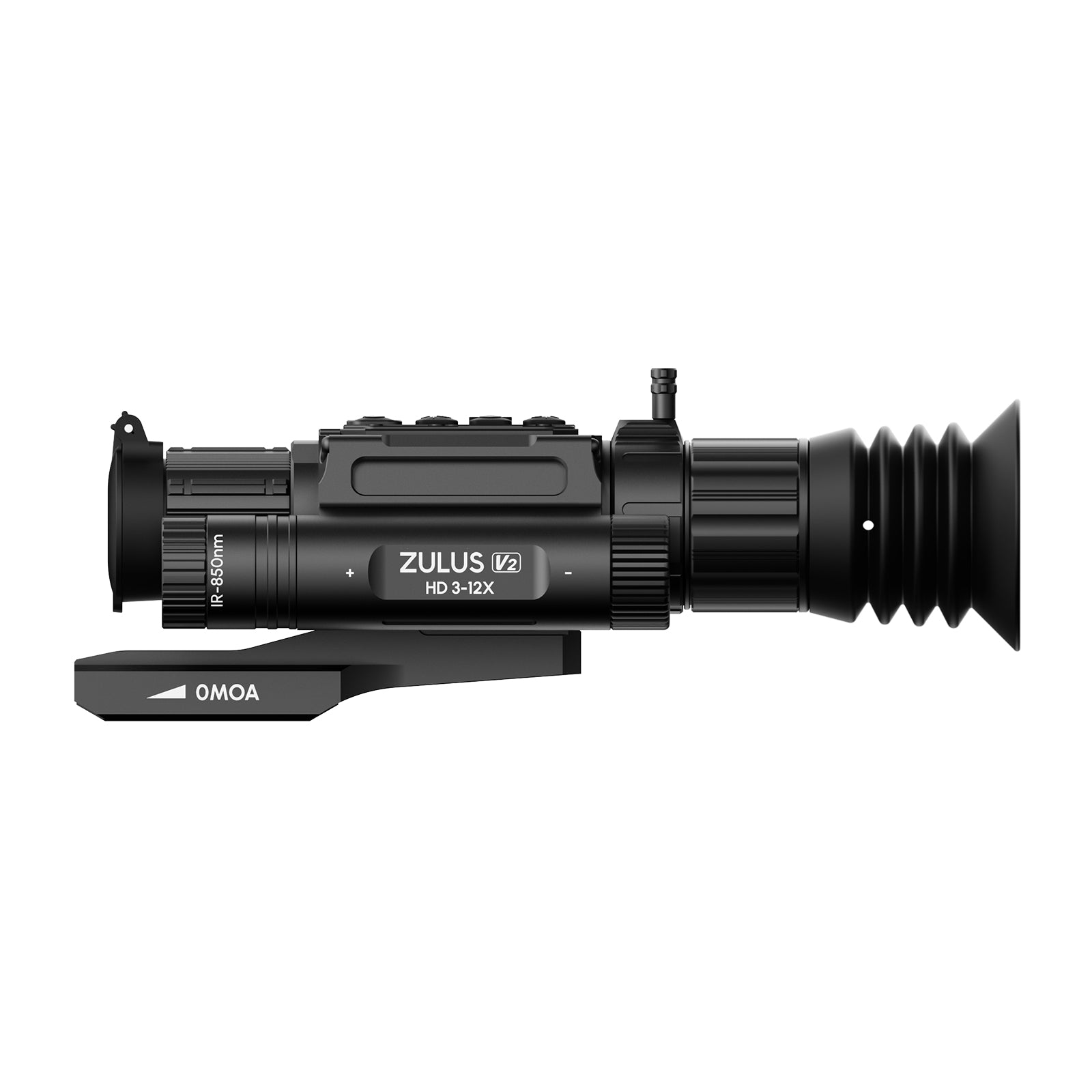 ZULUS HD V2 3-12X