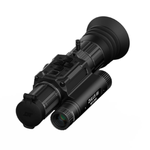 DNT Optics ZHD520-V2 ZULUS HD V2 5-20x Digital Day/Night Vision Scope with Sony STARVIS 2 Sensor, Micro-OLED Display, IR Illuminator, 32GB Memory
