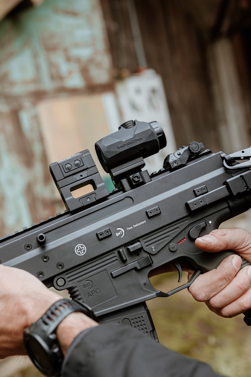 Trijicon MRO Patrol