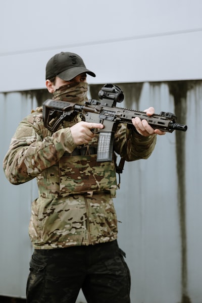 Vortex Crossfire
