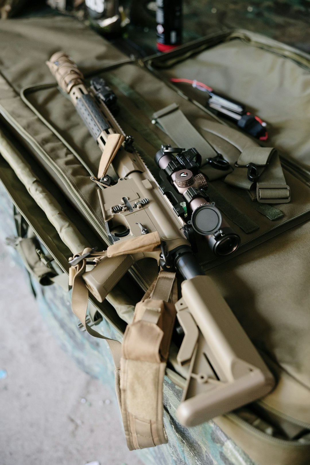 LPVO Scopes