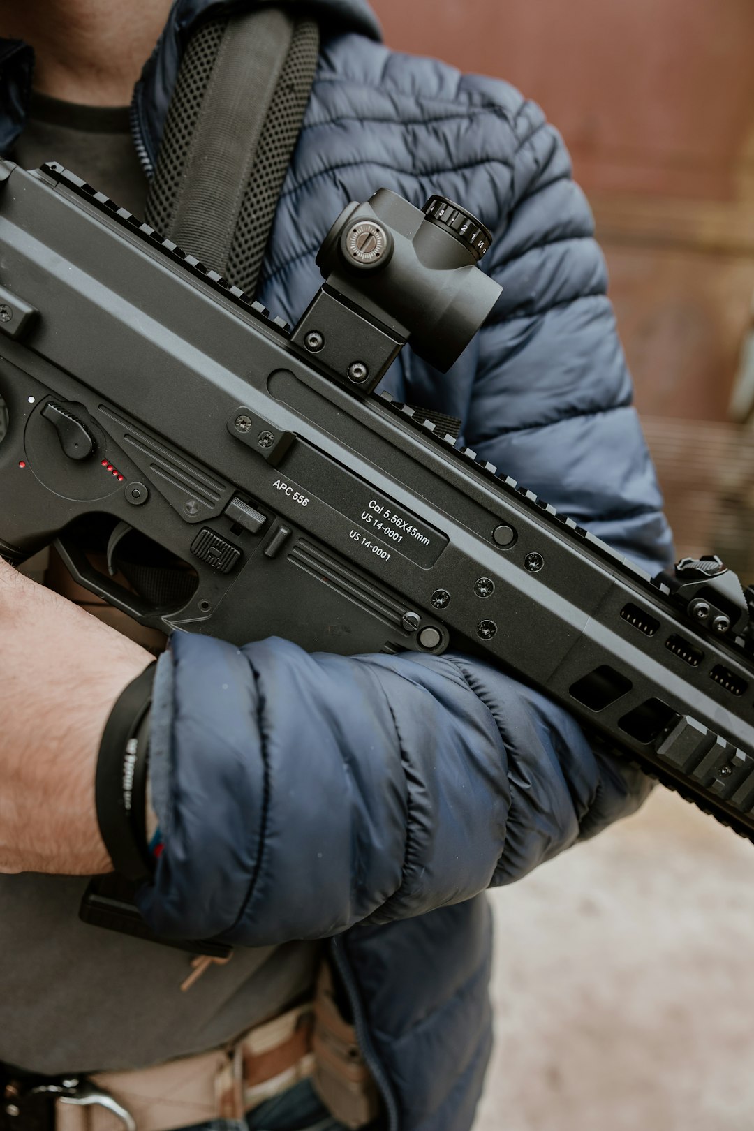 Precision Scopes