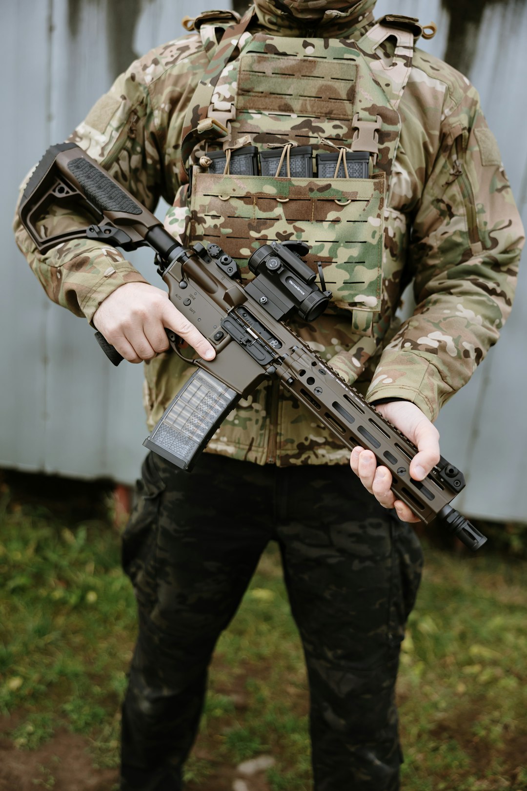 Leupold VX-5HD