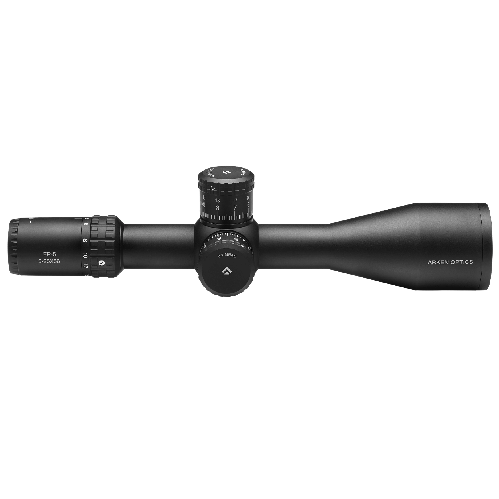 Arken Optics EP-5 5-25x56 FFP Illuminated VPR Scope - Image 4