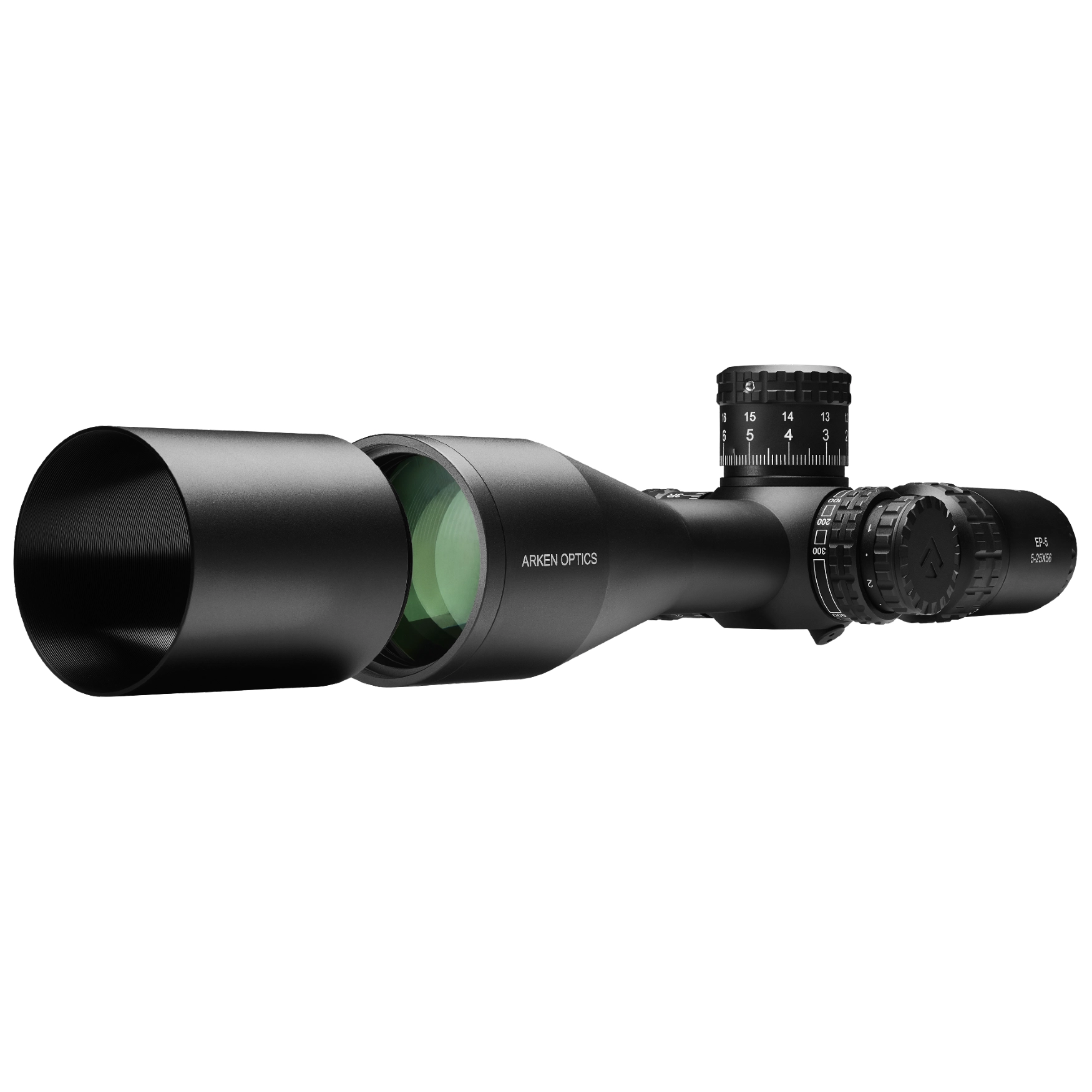 Arken Optics EP-5 5-25x56 FFP Illuminated VPR Scope - Image 3