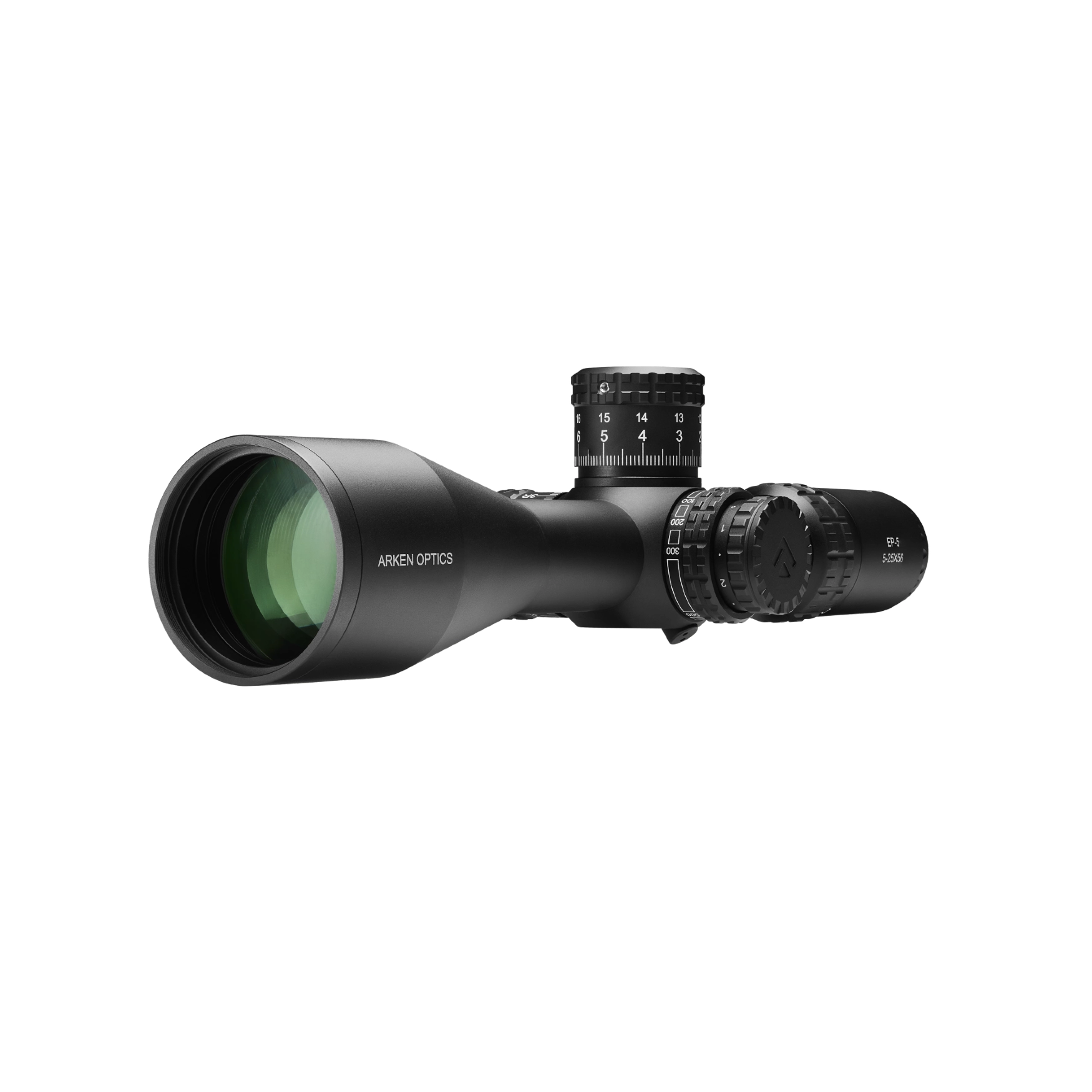 Arken Optics EP-5 5-25x56 FFP Illuminated VPR Scope - Image 2