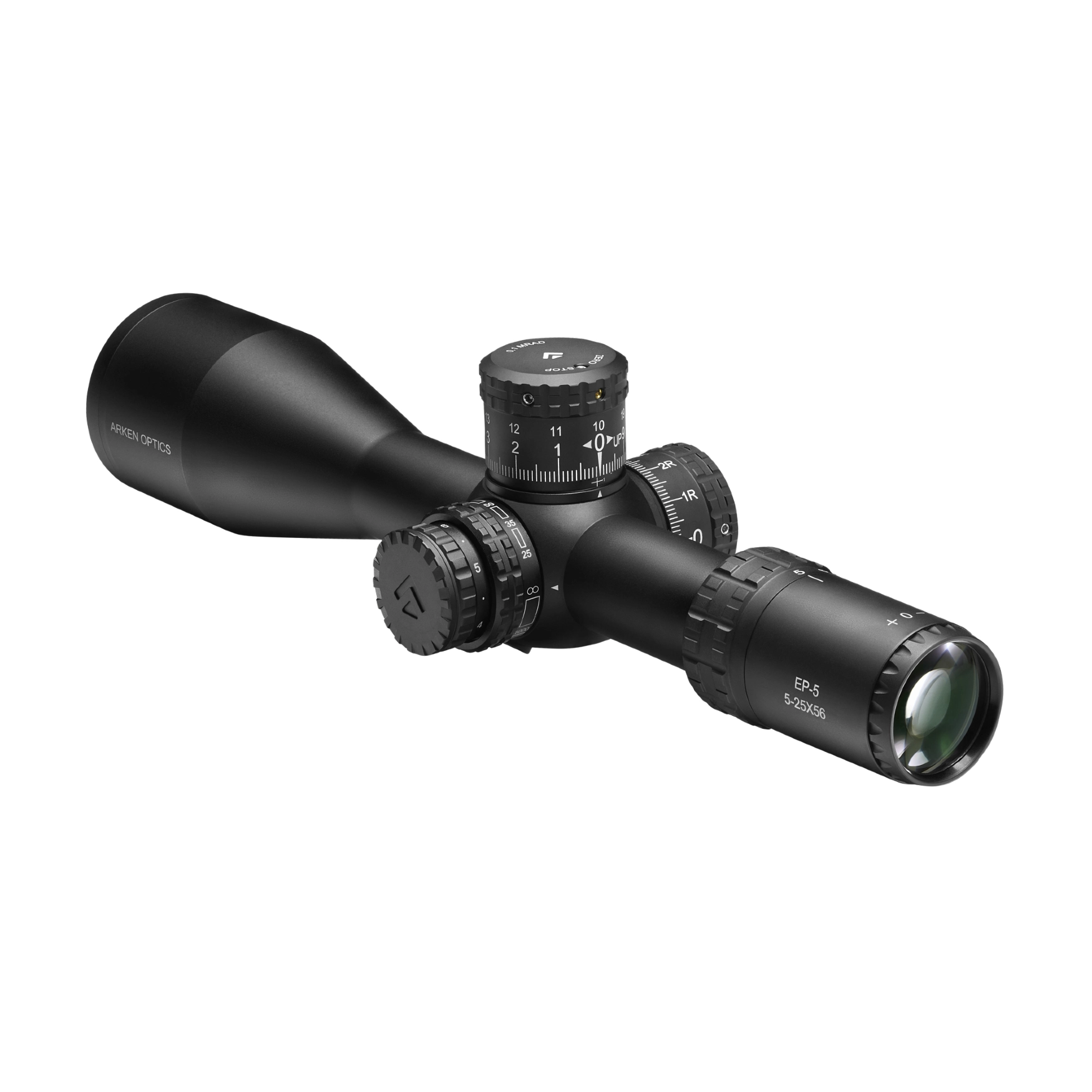 Arken Optics EP-5 5-25x56 FFP Illuminated VPR Scope - Image 5