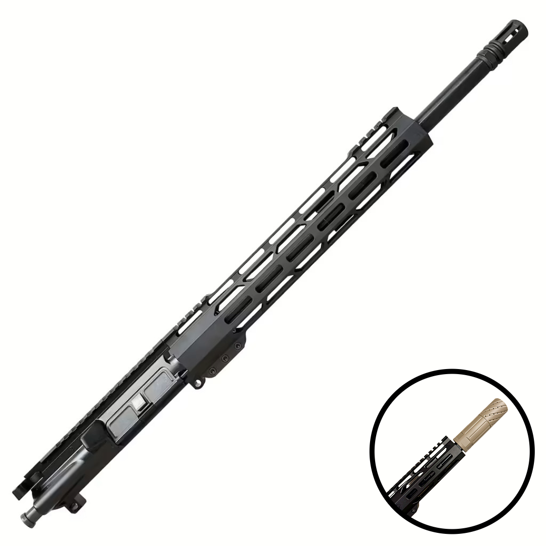 XTS 12" 5.56 NATO Complete Upper Receiver Assembly - Choose Your Build - Image 8