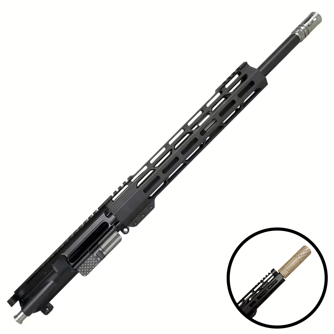 XTS 12" 5.56 NATO Complete Upper Receiver Assembly - Choose Your Build - Image 7