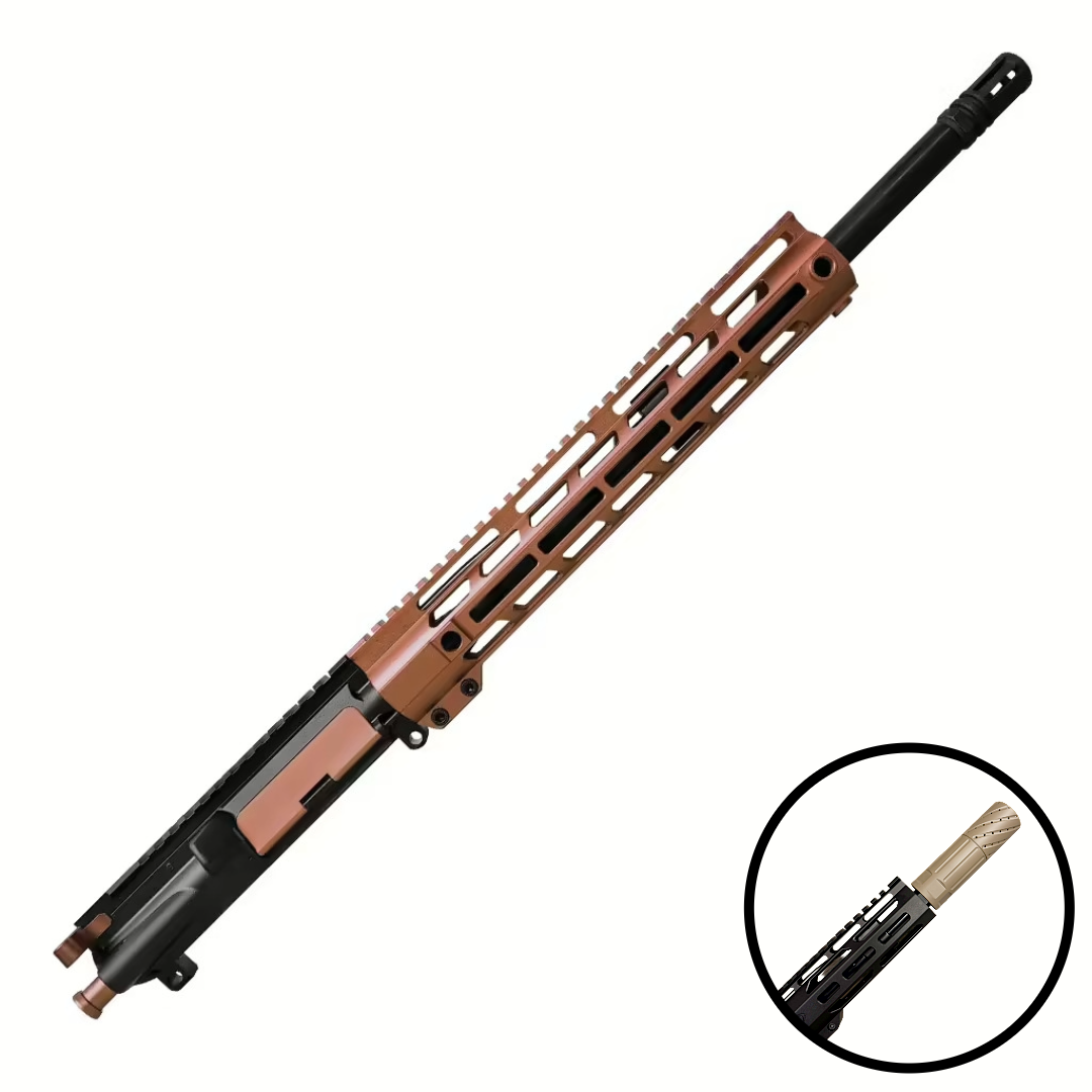 XTS 12" 5.56 NATO Complete Upper Receiver Assembly - Choose Your Build - Image 6