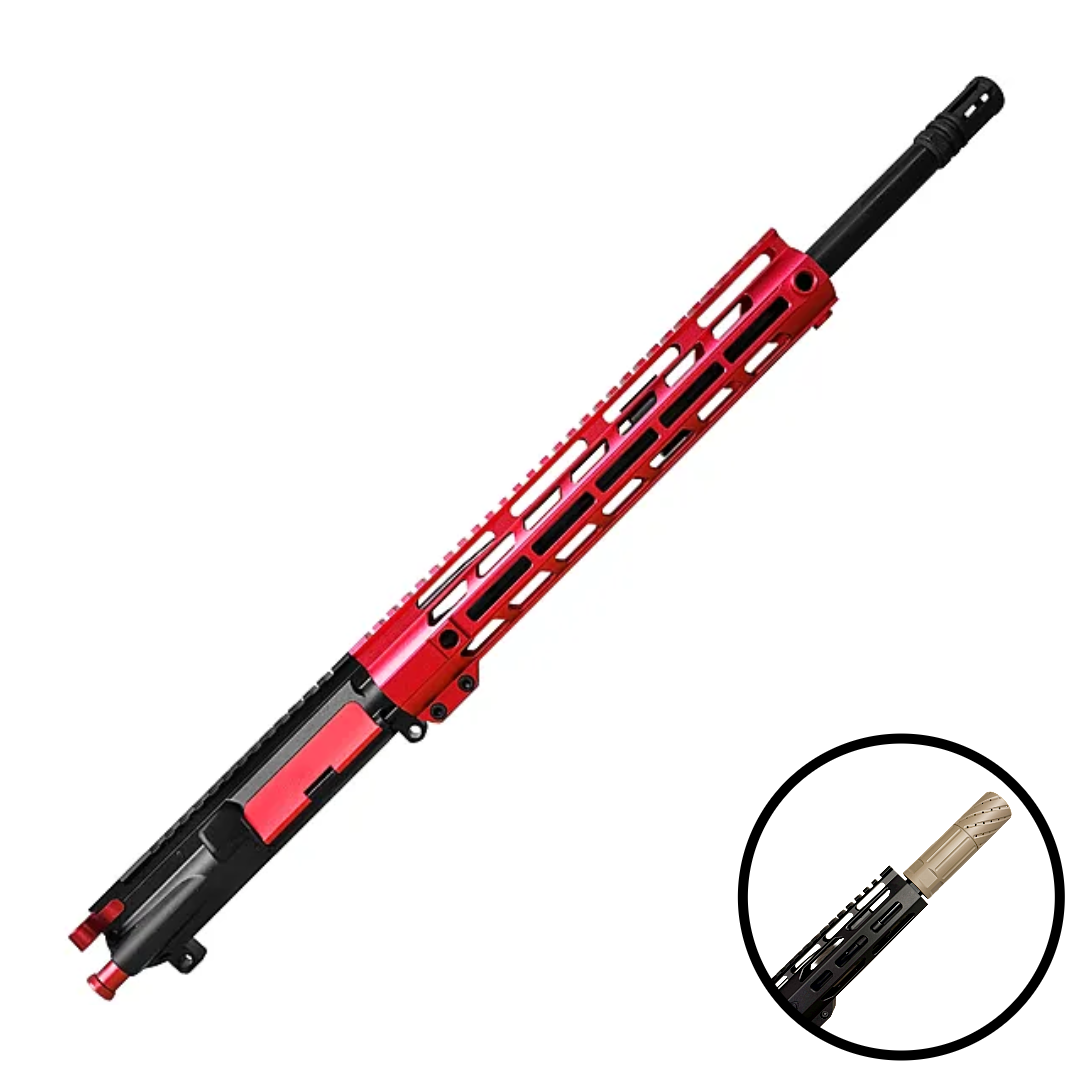 XTS 12" 5.56 NATO Complete Upper Receiver Assembly - Choose Your Build - Image 4