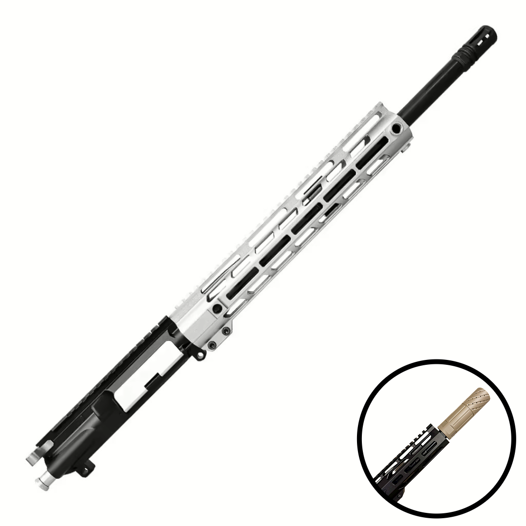 XTS 12" 5.56 NATO Complete Upper Receiver Assembly - Choose Your Build - Image 3