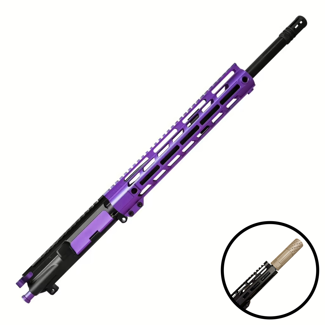 XTS 12" 5.56 NATO Complete Upper Receiver Assembly - Choose Your Build - Image 2