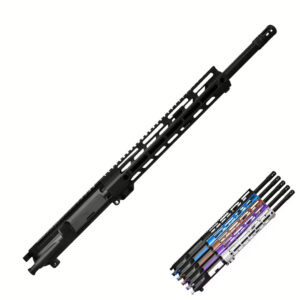 XTS 12" 5.56 NATO Complete Upper Receiver Assembly - Choose Your Build