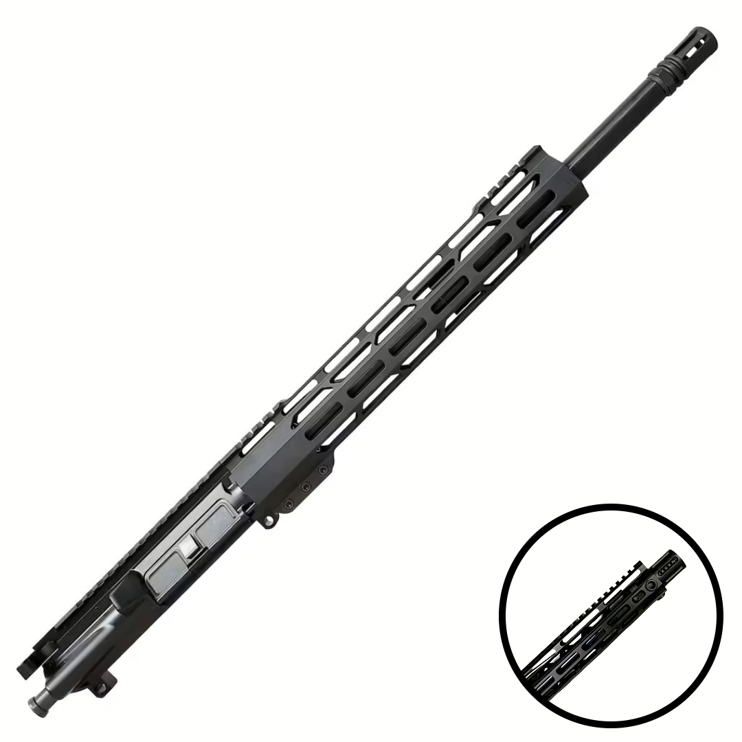 XTS 12" 5.56 NATO Complete Upper Receiver Assembly - Choose Your Build - Image 22