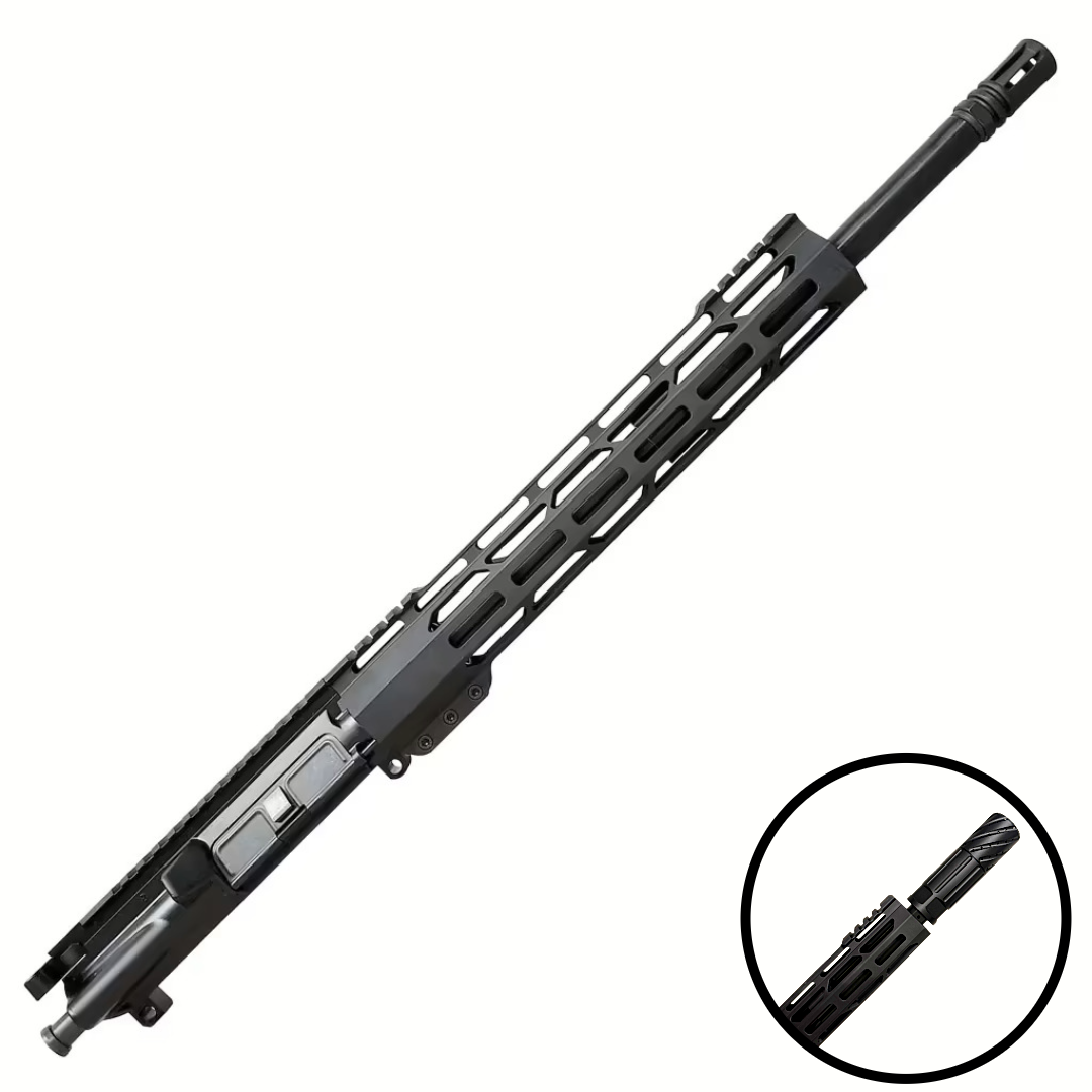 XTS 12" 5.56 NATO Complete Upper Receiver Assembly - Choose Your Build - Image 15