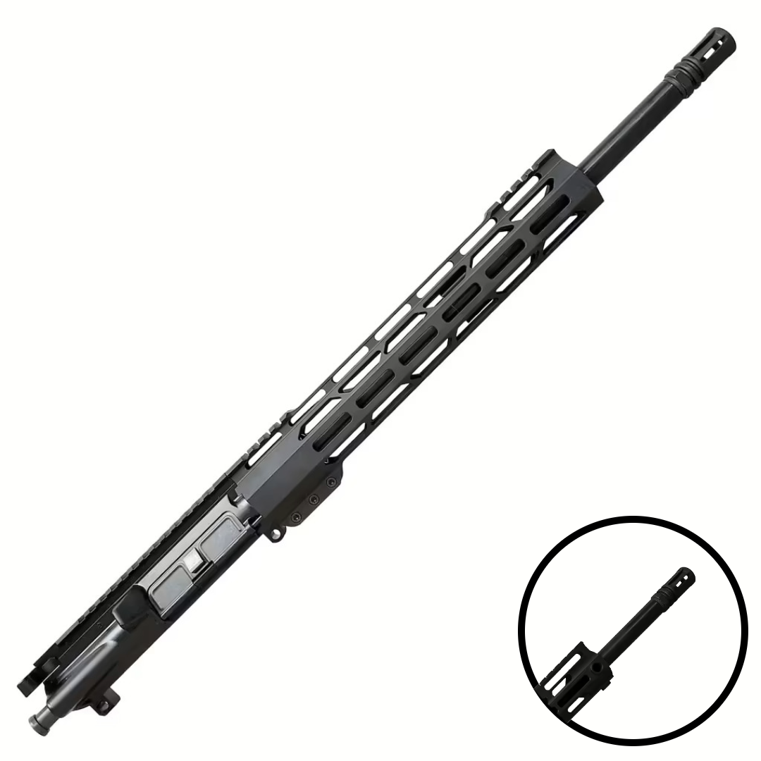 XTS 12" 5.56 NATO Complete Upper Receiver Assembly - Choose Your Build - Image 29