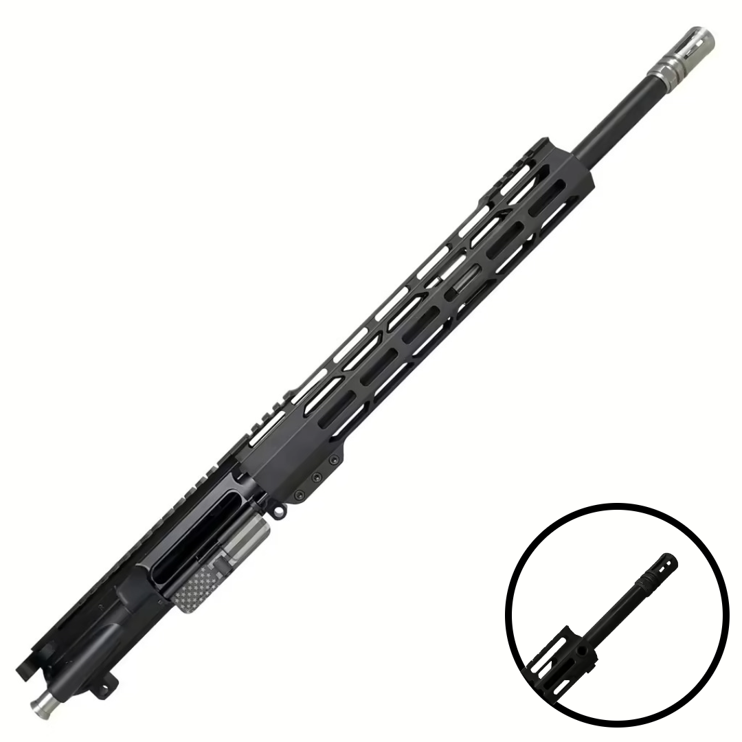 XTS 12" 5.56 NATO Complete Upper Receiver Assembly - Choose Your Build - Image 28