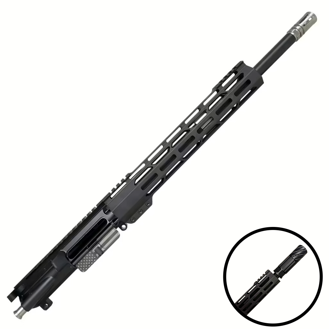 XTS 12" 5.56 NATO Complete Upper Receiver Assembly - Choose Your Build - Image 14