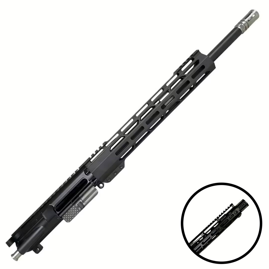 XTS 12" 5.56 NATO Complete Upper Receiver Assembly - Choose Your Build - Image 21