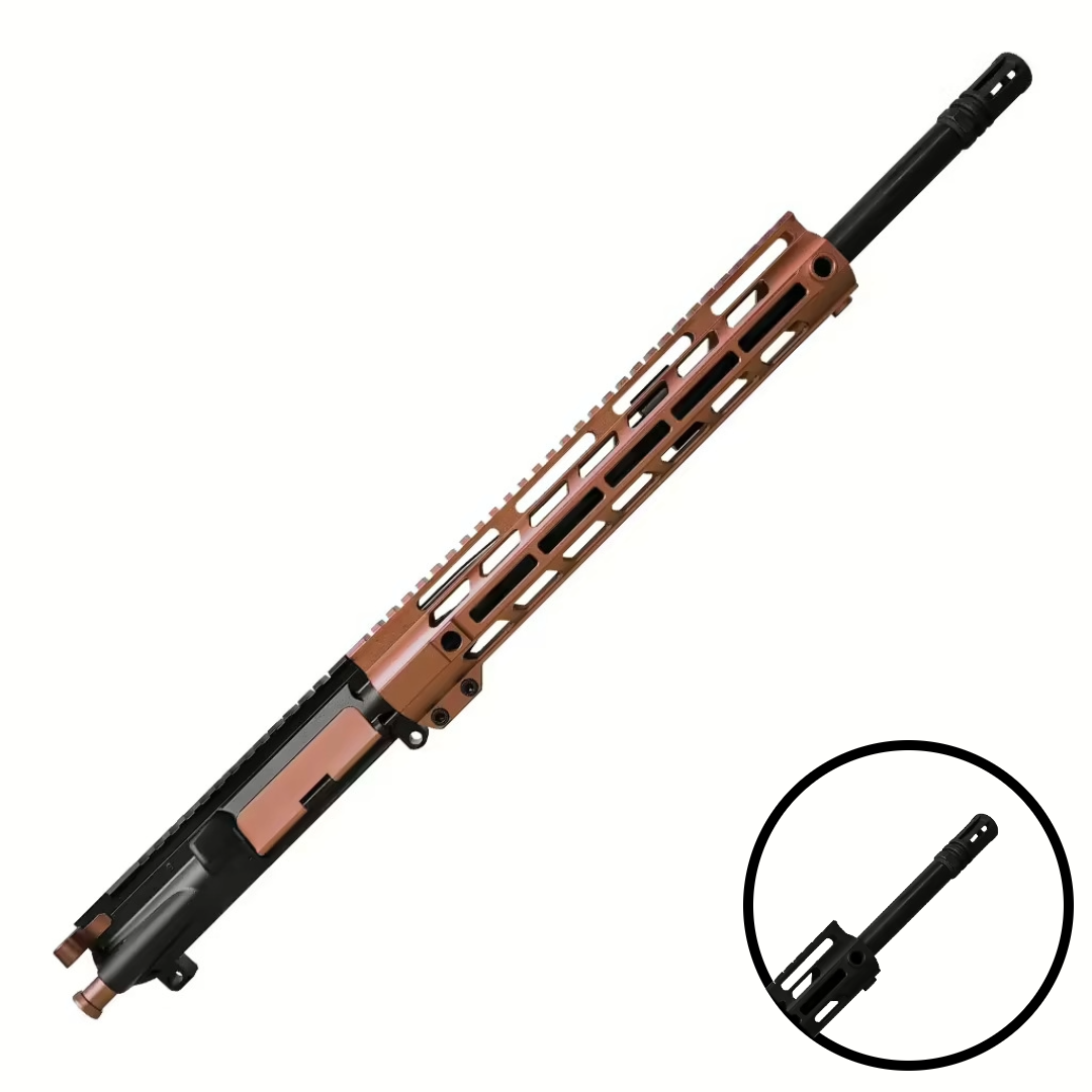 XTS 12" 5.56 NATO Complete Upper Receiver Assembly - Choose Your Build - Image 27