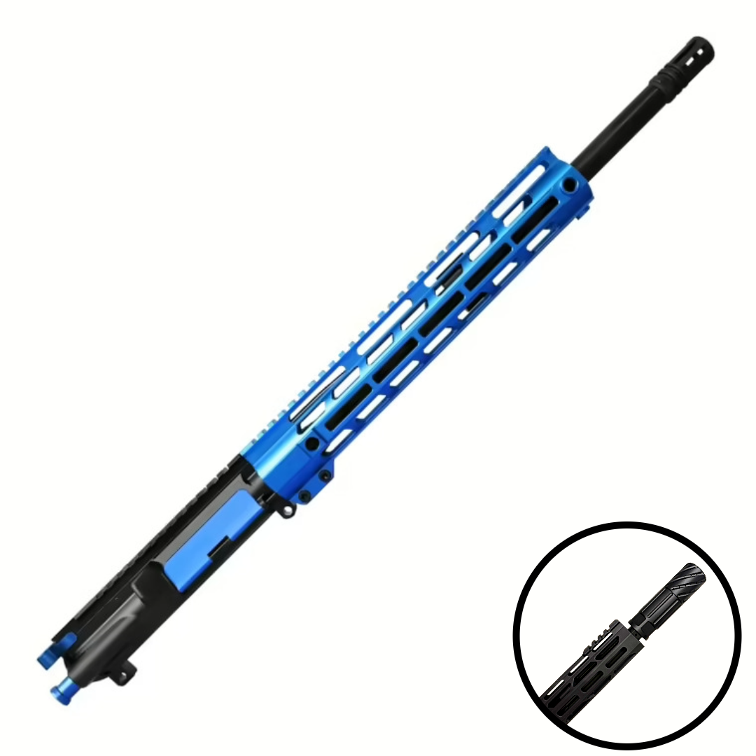 XTS 12" 5.56 NATO Complete Upper Receiver Assembly - Choose Your Build - Image 12