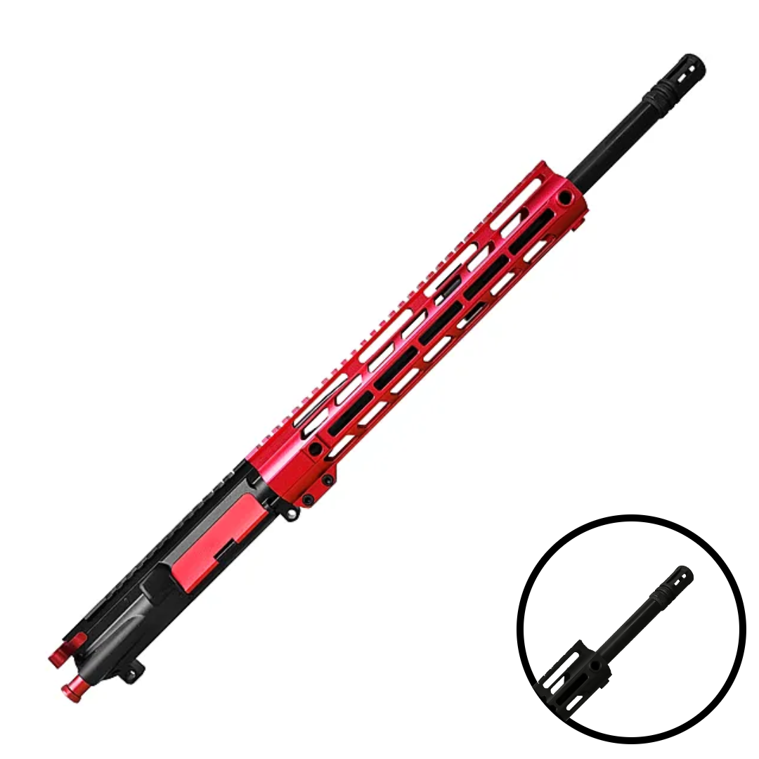 XTS 12" 5.56 NATO Complete Upper Receiver Assembly - Choose Your Build - Image 25
