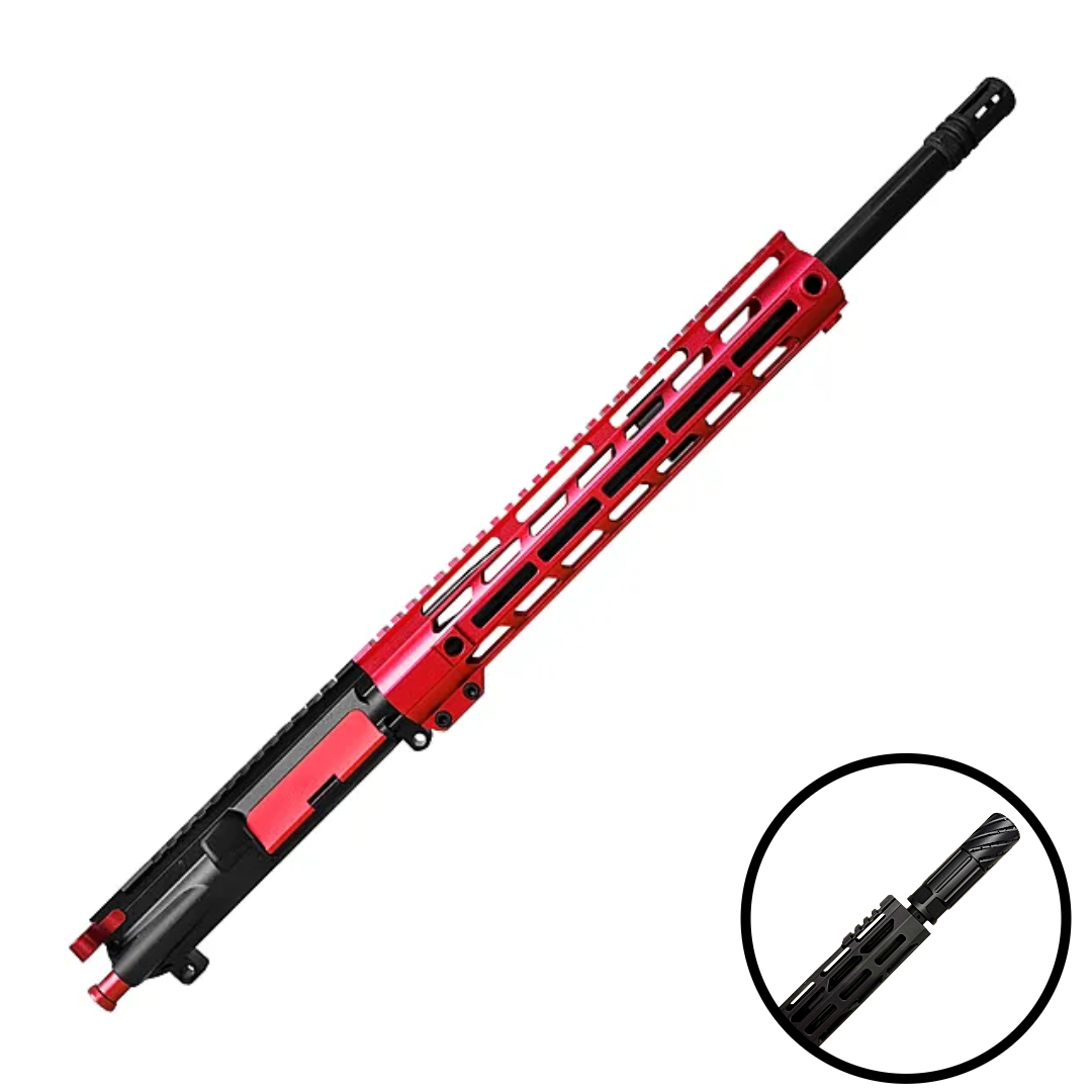 XTS 12" 5.56 NATO Complete Upper Receiver Assembly - Choose Your Build - Image 11