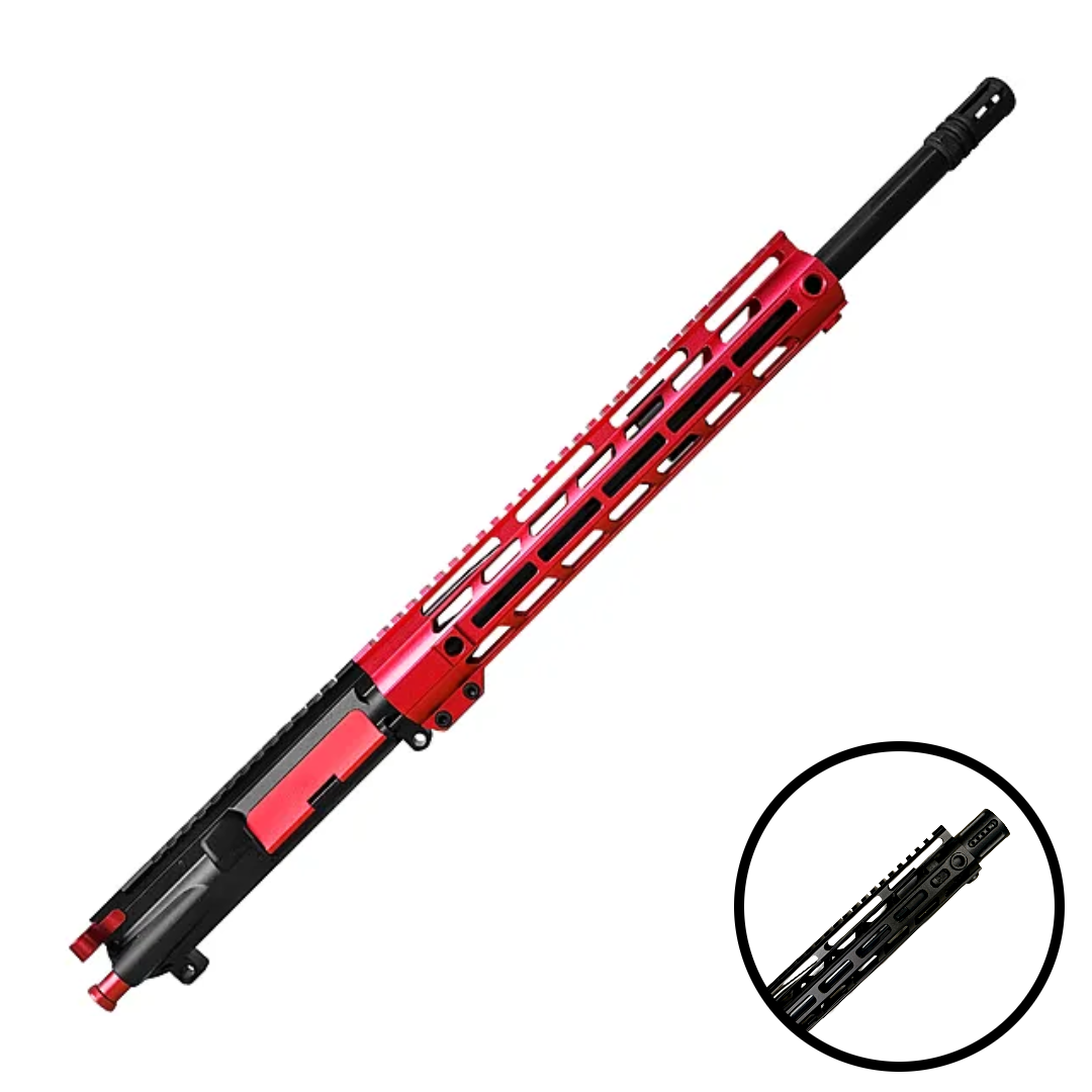 XTS 12" 5.56 NATO Complete Upper Receiver Assembly - Choose Your Build - Image 18