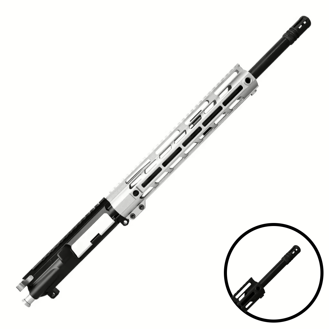 XTS 12" 5.56 NATO Complete Upper Receiver Assembly - Choose Your Build - Image 24