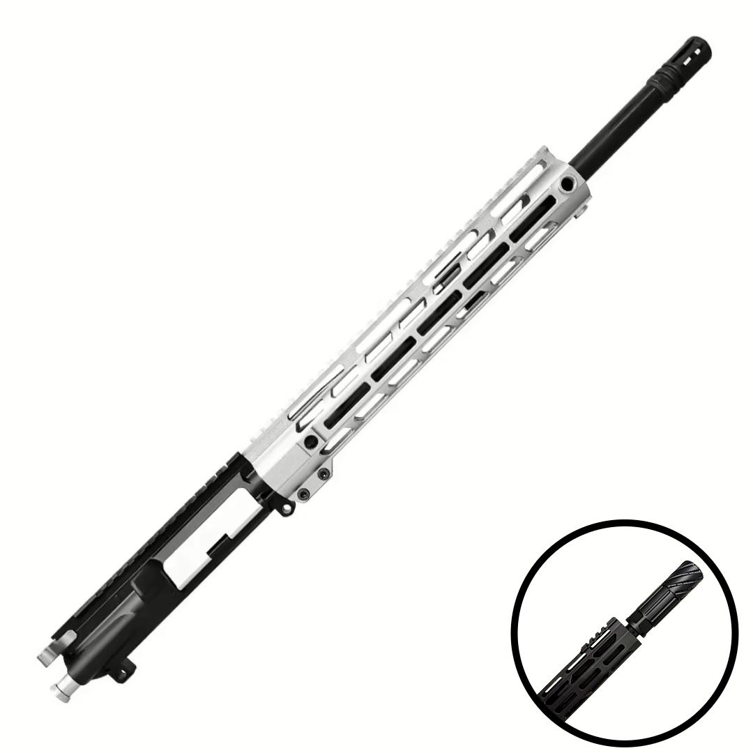 XTS 12" 5.56 NATO Complete Upper Receiver Assembly - Choose Your Build - Image 10