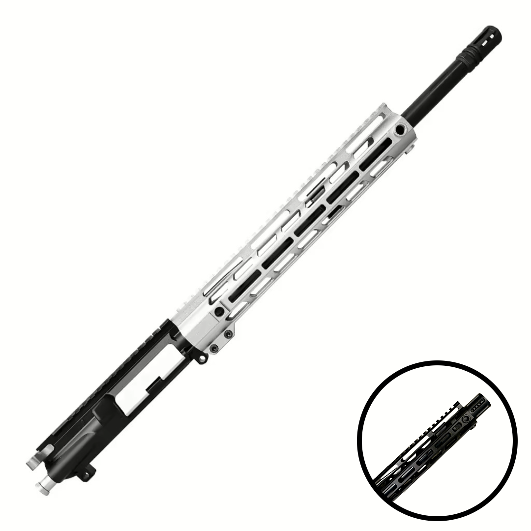 XTS 12" 5.56 NATO Complete Upper Receiver Assembly - Choose Your Build - Image 17