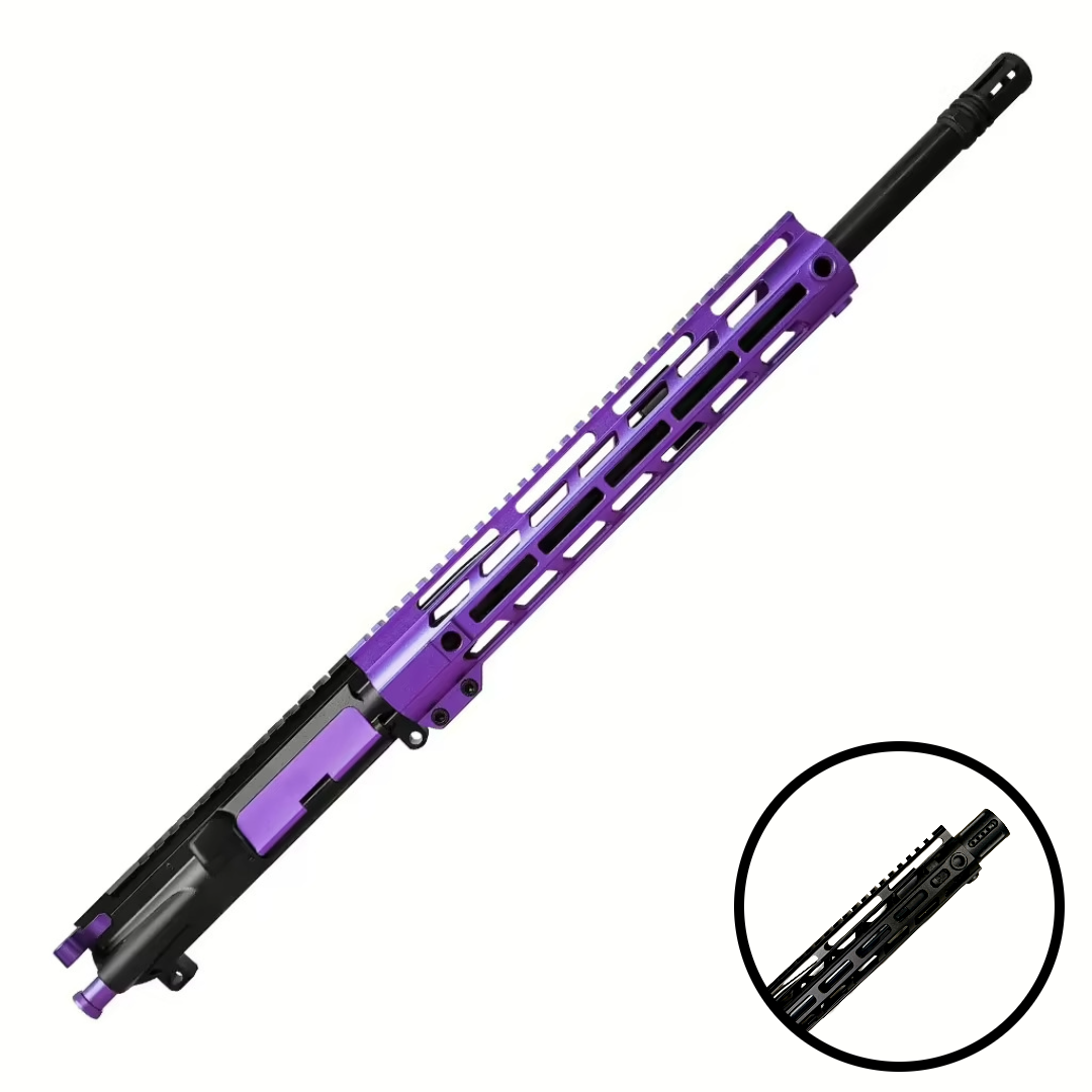 XTS 12" 5.56 NATO Complete Upper Receiver Assembly - Choose Your Build - Image 16