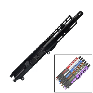XTS 7" 5.56 NATO Complete Upper Receiver Assembly - Choose Your Build