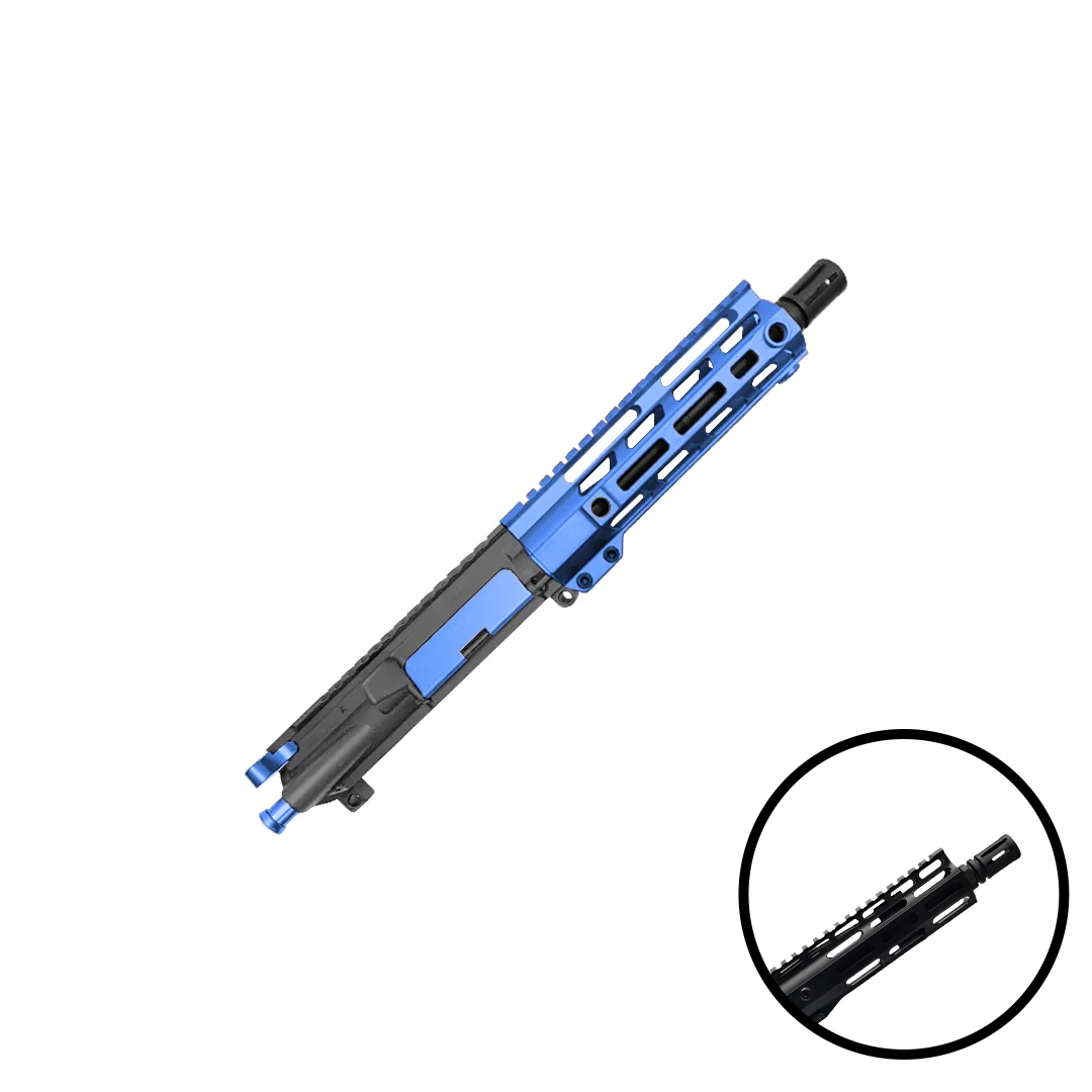 XTS 7" 5.56 NATO Complete Upper Receiver Assembly - Choose Your Build - Image 7