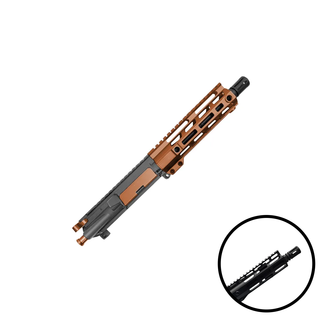 XTS 7" 5.56 NATO Complete Upper Receiver Assembly - Choose Your Build - Image 8