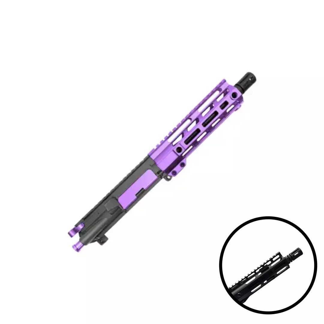 XTS 7" 5.56 NATO Complete Upper Receiver Assembly - Choose Your Build - Image 6