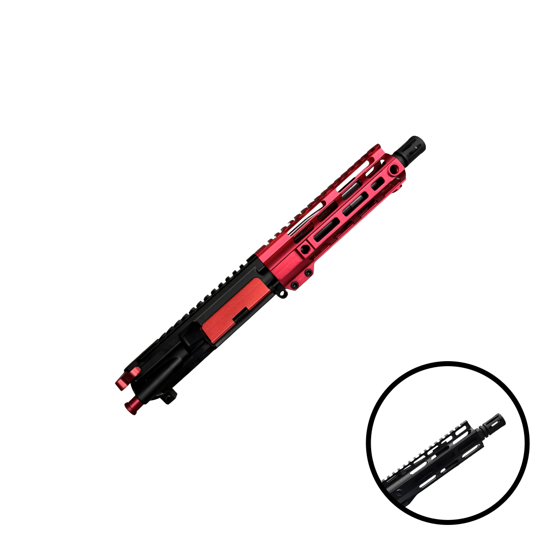 XTS 7" 5.56 NATO Complete Upper Receiver Assembly - Choose Your Build - Image 5