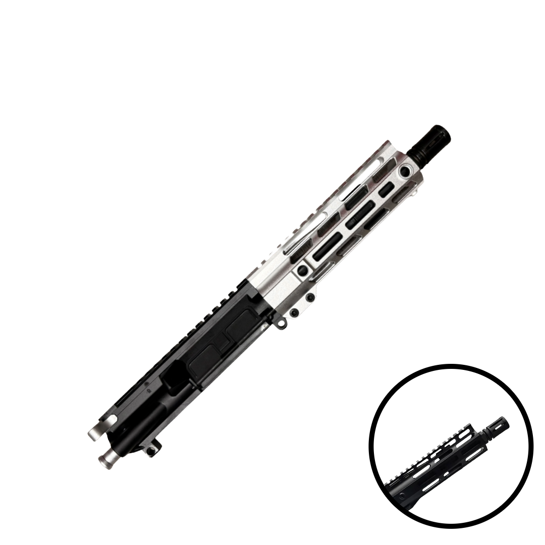 XTS 7" 5.56 NATO Complete Upper Receiver Assembly - Choose Your Build - Image 4