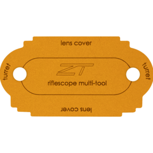 ZeroTech Riflescope Multi Tool